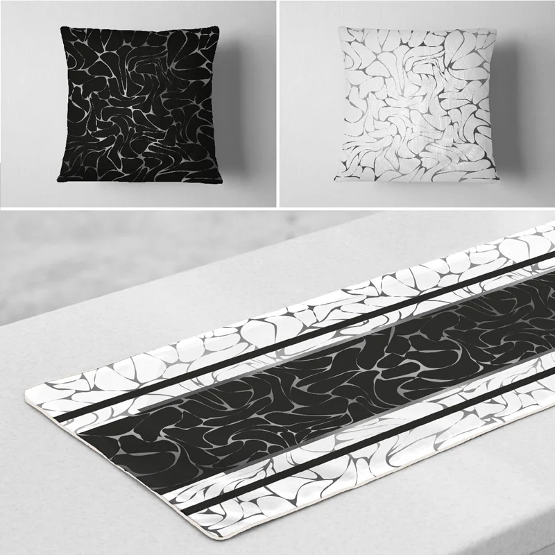 ست کوسن و رانر کد S97