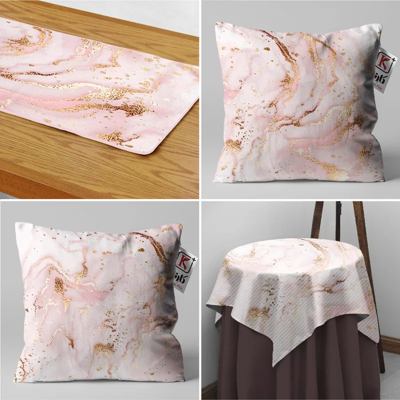 ست کوسن و رانر کد S22