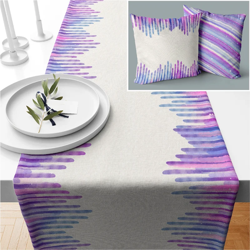 ست کوسن و رانر کد S156