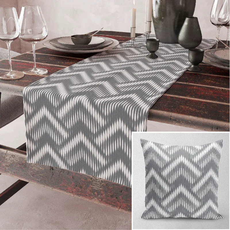 ست کوسن و رانر کد S162