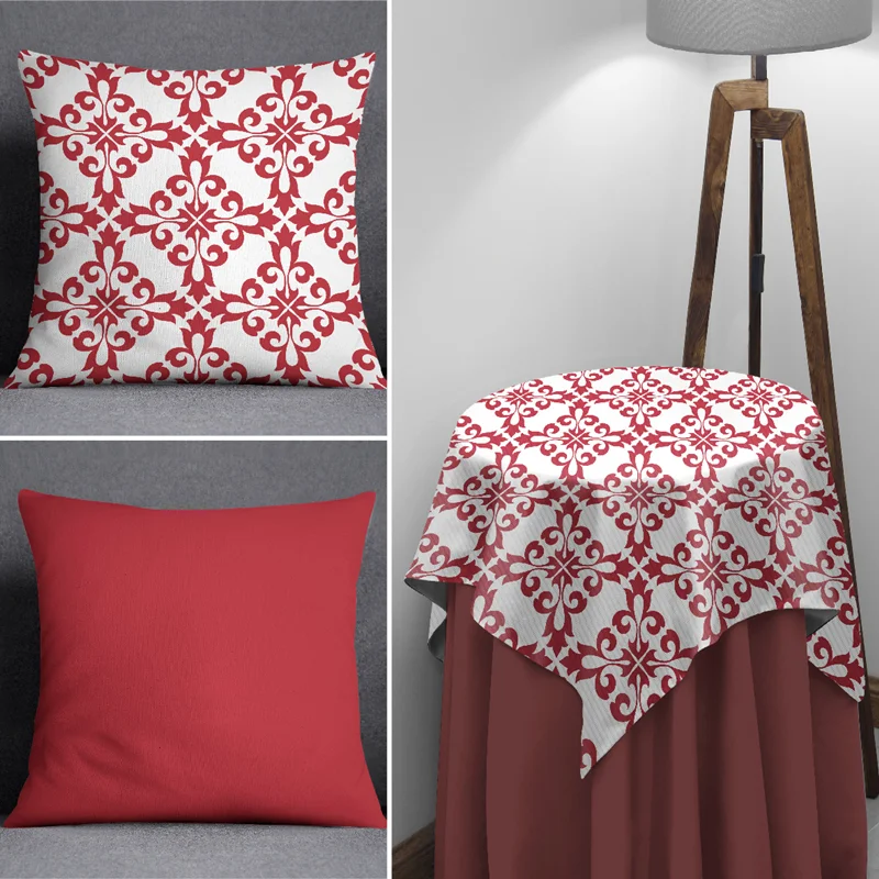 ست کوسن و رانر کد S93