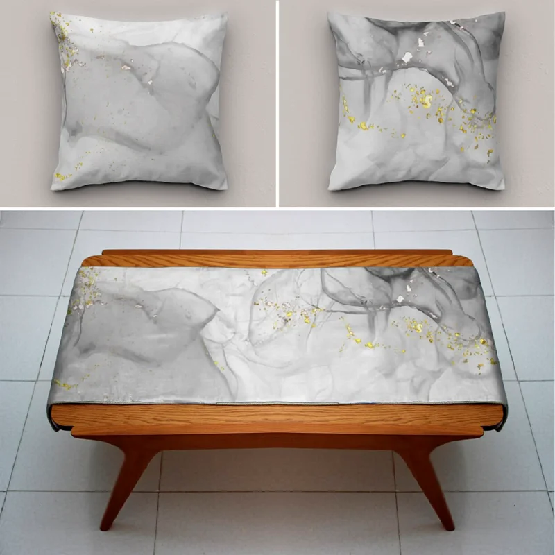 ست کوسن و رانر کد S65