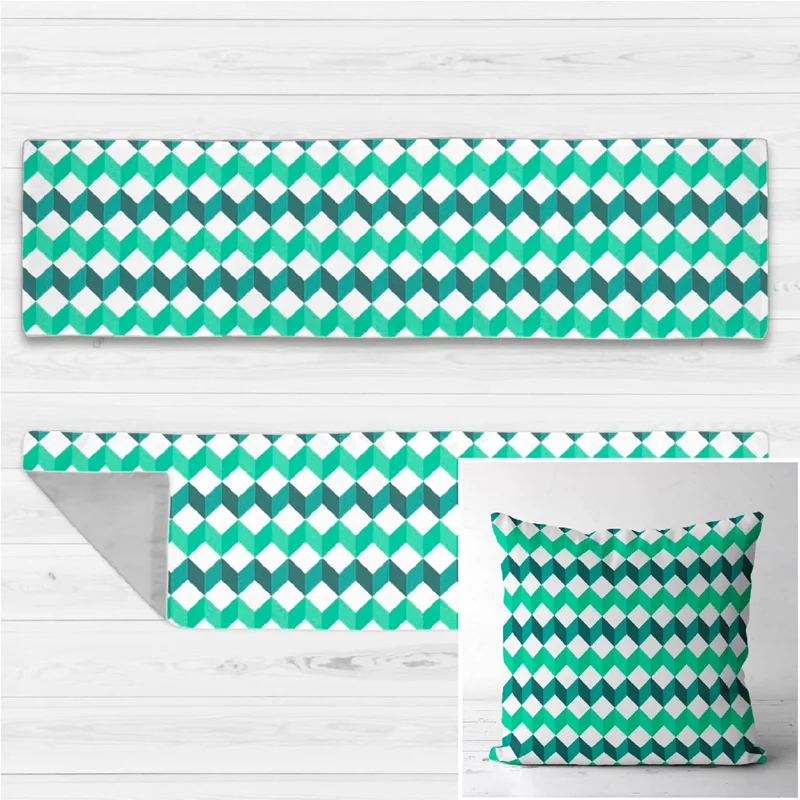 ست کوسن و رانر کد S32